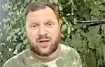 AFU Liquidate Famous Russian Commander With Kamikaze Drone