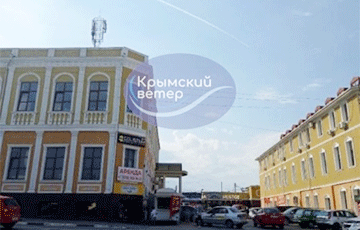 Explosions In Crimea And Near Berdyansk