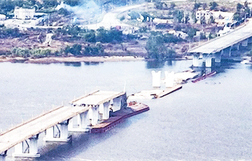 British Intelligence: Daring AFU Attack Near Antonovsky Bridge Puts Russian Defense In Dilemma