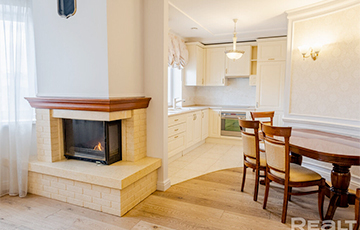 В Минске рядом с МКАД продается уникальная квартира с сауной