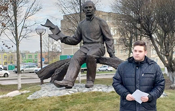 Правнука Якуба Коласа приговорили к трем годам колонии