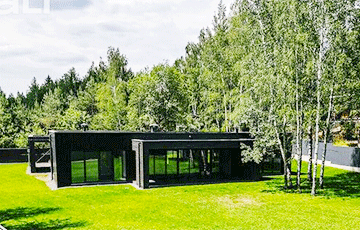 В Колодищах продается очень стильный коттедж за $349 тысяч