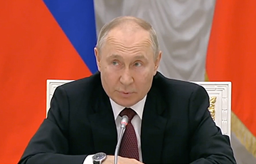 Newsweek: Putin Suspected Of Dementia
