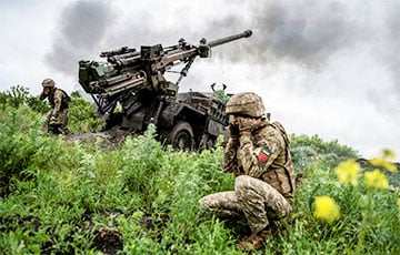 Украинские военные устроили врагу «дорогу смерти»