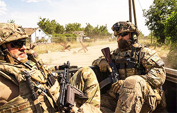 Ukrainian Forces Broke Through Enemy Northern Flank Near Bakhmut: Russians Are Retreating