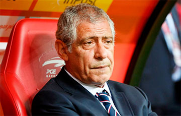 Тренер Сантос покинет сборную Польши и будет тренировать клуб из Саудовской Аравии?