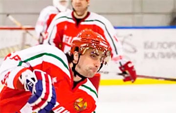 Что известно о напарнике Лукашенко по хоккею Павле Белом, который вновь попал за решетку?