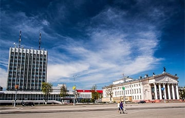 В Гомеле хотят сделать пешеходный центр города