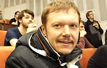 Political Prisoner, Scientist Yury Adamau Sentenced To Three Years Of Imprisonment