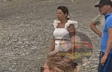 Симоньян шокировала россиян поведением на пляже