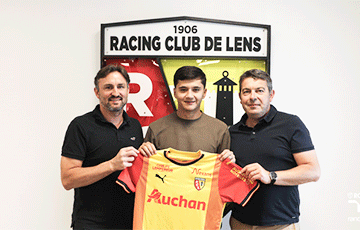 В белорусском чемпионате произошел исторический трансфер