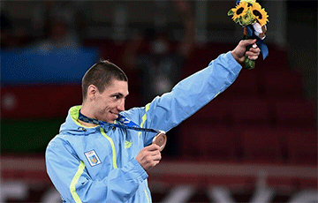 Olympic Winner From Ukraine: Lukashenka And His Security Forces Are Racketeer Group That Seized Power