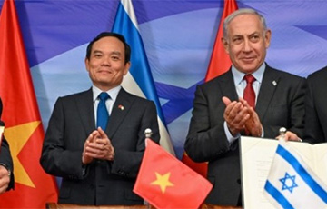 Израиль и Вьетнам подписали соглашение о зоне свободной торговли