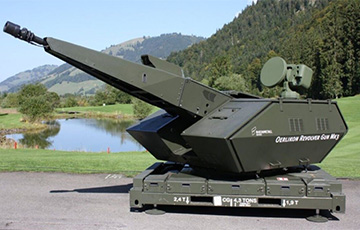 What Is Known About Skynex Air Defense That Ukraine Has