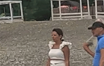 «Симоньян села на матрас, охрана стала рядом»