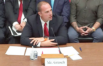 Associated Press: Бывший офицер Пентагона заявил, что США контактировали с НЛО