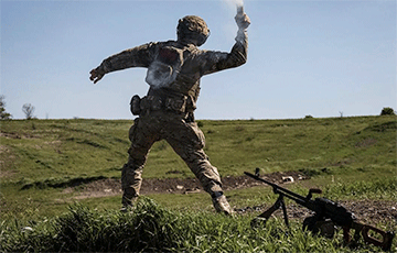 ВСУ масштабно наступают на Запорожском фронте, россияне заявили о «котле»