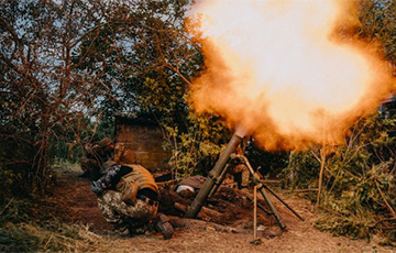 Украинские пограничники показали, как воюют в Серебрянском лесу