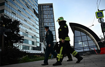 Как изнутри выглядит башня «Москва-Сити», в которую прилетел ударный дрон