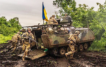 CNN: Ukrainian Forces Executed Complex Offensive Operation That Prepared For More Than Month