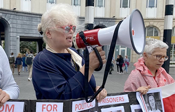 Belarusians Urge To Go To The European Parliament And The European Commission Buildings In Brussels