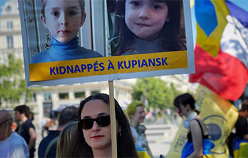 У Расеі прызналіся ў дэпартацыі сотняў тысяч украінскіх дзяцей