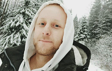 Политзаключенного Артема Латышева перевели на тюремный режим в Могилев