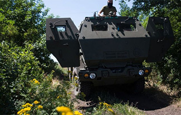 HIMARS уничтожил оккупантов на острове Джарилгач