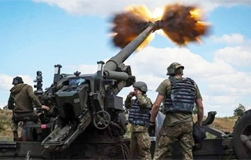 Ukrainian Fighters Destroyed Russian Control Node And Damaged Their Weapons