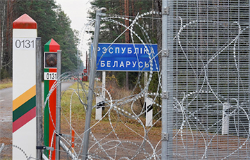 Літва ўзмоцніць мяжу з Беларуссю