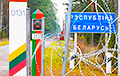 Lithuania Explains Reason For Closing Border Crossings With Belarus
