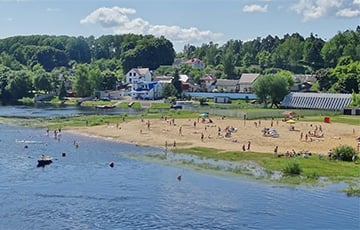 На каких пляжах в Беларуси разрешено купаться