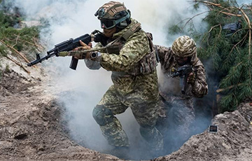Key Month For Ukrainian Forces