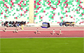Belarusians Ignore Lukashenka's Sports Event