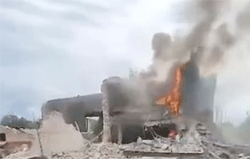 Взрыв на заводе в Сергиевом Посаде: видео из эпицентра указало на важную деталь