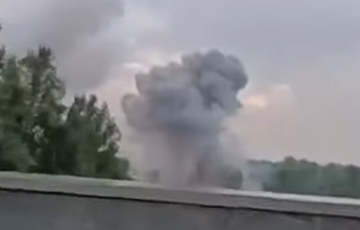 Missile Whistling, Child Screaming: Horrendous Video Of Russian Missile Strike At Zaporizhzhia Hotel