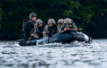 Британские морпехи завершили обучение около тысячи солдат ВСУ