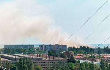 Тыл войск РФ пылает: мощные взрывы прогремели в порту Бердянска и под Урзуфом