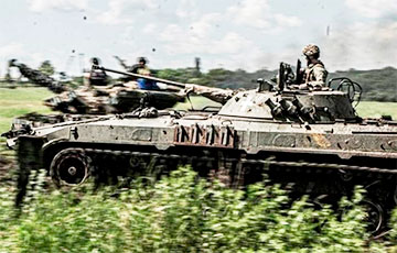 Российские войска бежали со стратегических высот возле Новопрокоповки