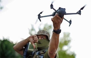 Украінцы знішчылі варожы склад боепрыпасаў у Данецкай вобласці