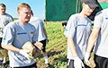 Tarpeda-BelAZ Footballers Sent To Gather Stones In Fields