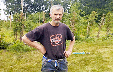 Belarusian Farmer Cuts Down To Size Lieutenant Colonel Of Border Troops, Returning From Poland