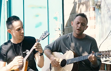 'Zveri' Band Frontman Deletes Anti-War Posts, Comes With Concert To 'DPR'