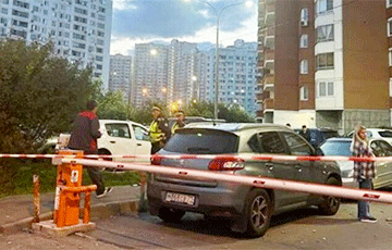 «Очень большой был взрыв — бабах прямо всё!»