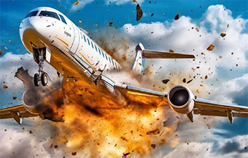 Как был уничтожен бизнес-джет Пригожина?