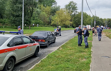 Drones Attack Moscow