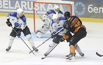 «Витебск» выиграл Кубок Салея второй год подряд