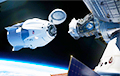 На МКС прибыл пилотируемый корабль Dragon с четырьмя космонавтами