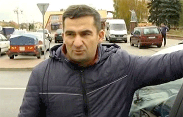 Local Businessman Being Tried In Zelva For ‘Insulting’ Lukashenka