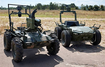 The Economist: Ukraine Is Gradually Approaching A Robot War With Robots